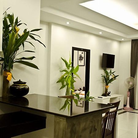 Silver Residence Siem Reap Exteriér fotografie