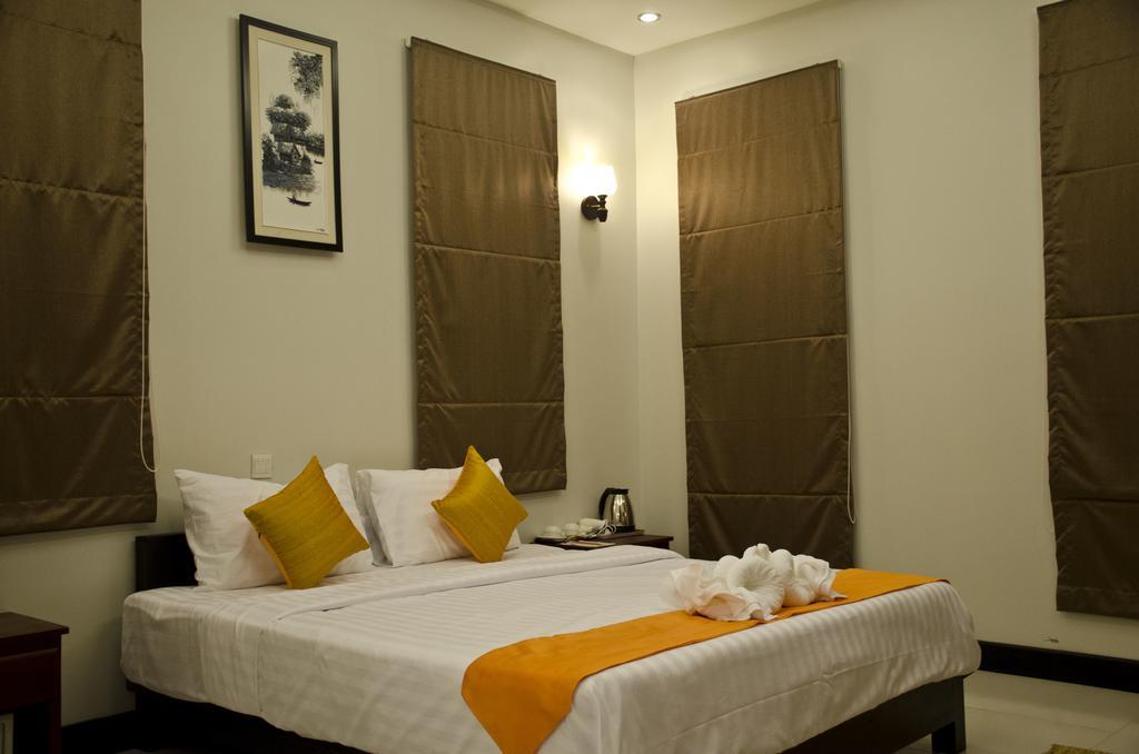 Silver Residence Siem Reap Exteriér fotografie