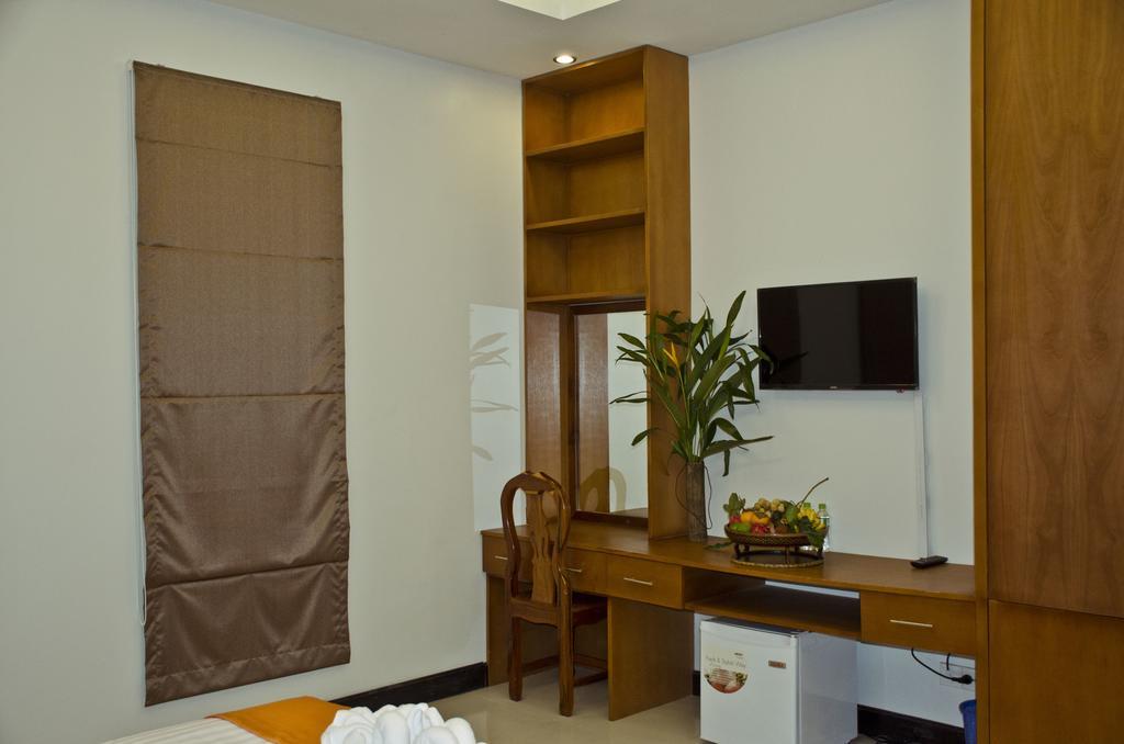 Silver Residence Siem Reap Exteriér fotografie