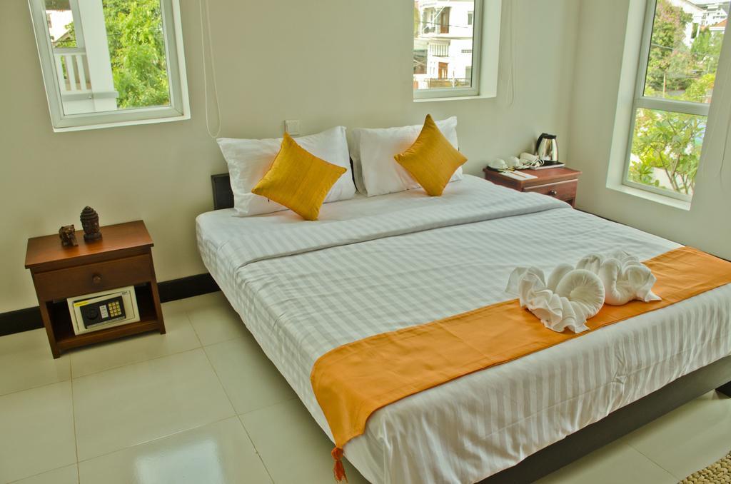 Silver Residence Siem Reap Exteriér fotografie