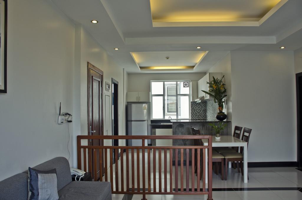 Silver Residence Siem Reap Exteriér fotografie