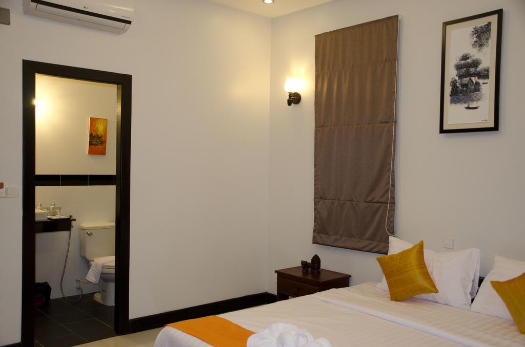 Silver Residence Siem Reap Exteriér fotografie