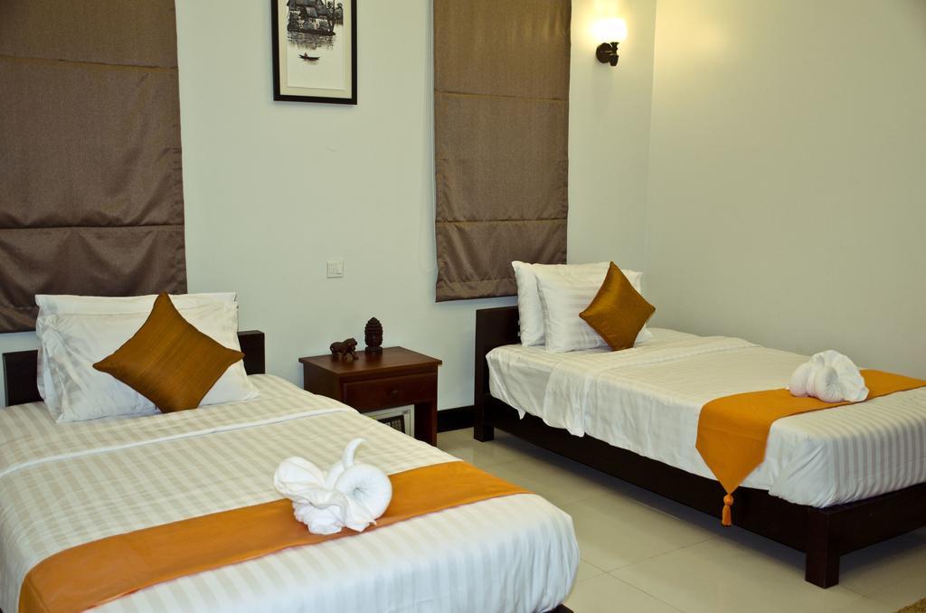 Silver Residence Siem Reap Exteriér fotografie