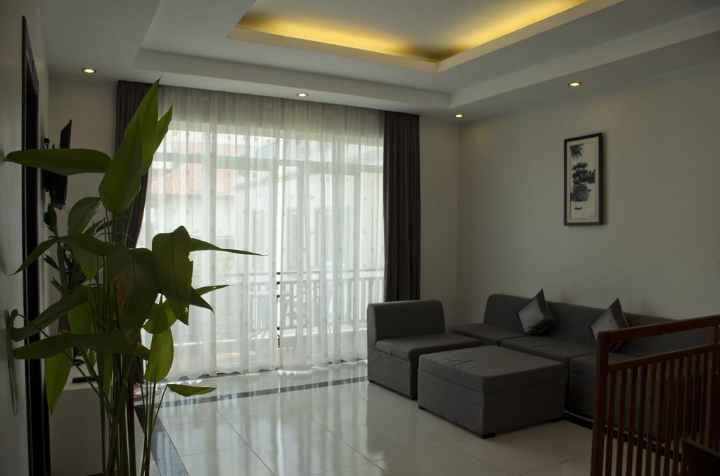 Silver Residence Siem Reap Exteriér fotografie