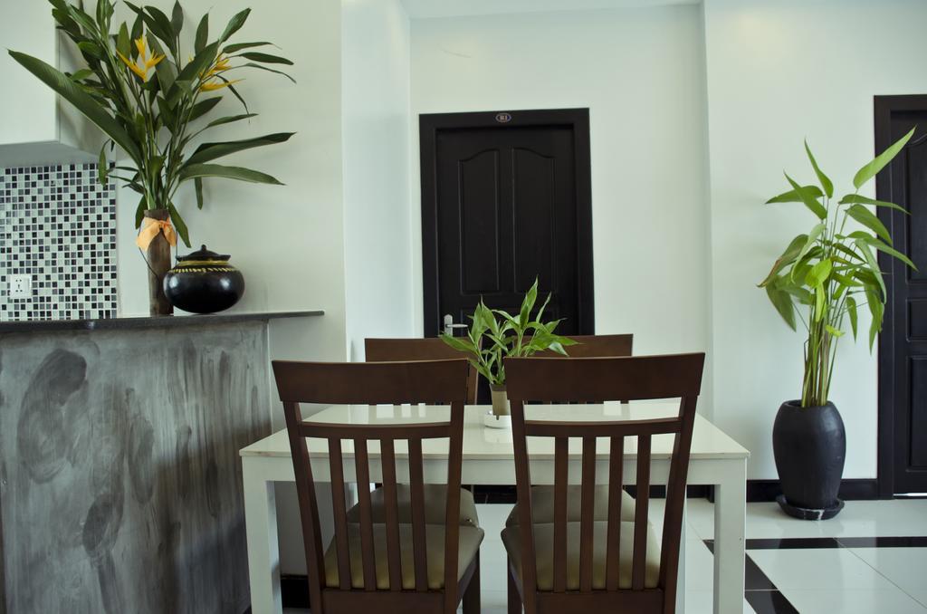 Silver Residence Siem Reap Exteriér fotografie
