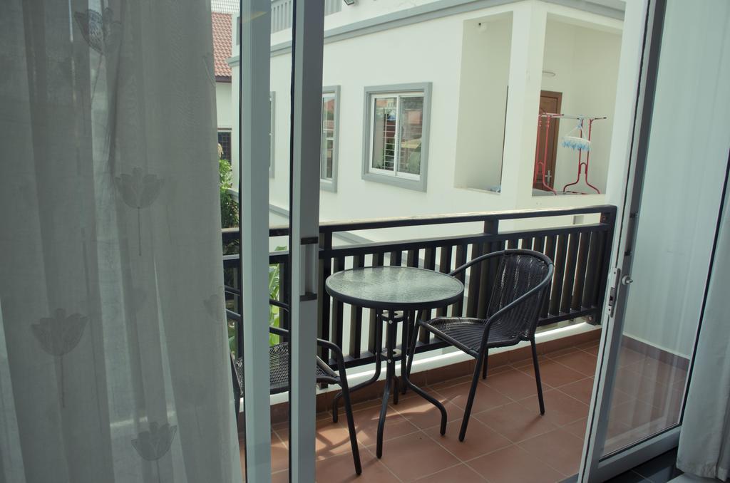 Silver Residence Siem Reap Exteriér fotografie