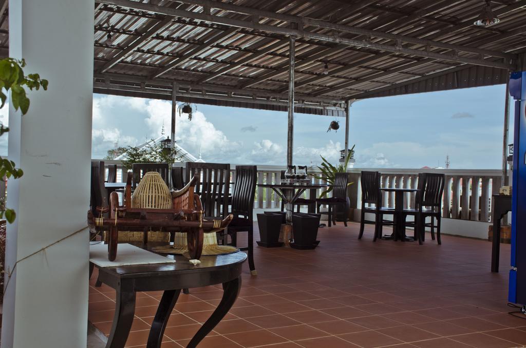Silver Residence Siem Reap Exteriér fotografie