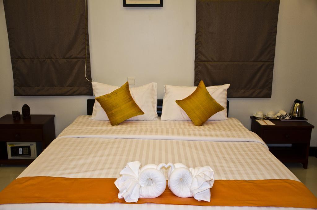 Silver Residence Siem Reap Exteriér fotografie