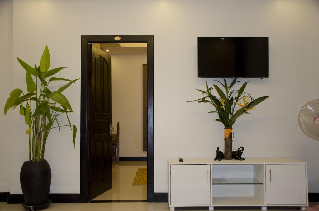 Silver Residence Siem Reap Exteriér fotografie