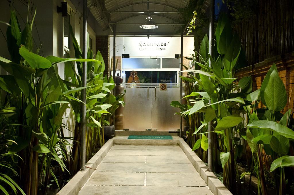 Silver Residence Siem Reap Exteriér fotografie