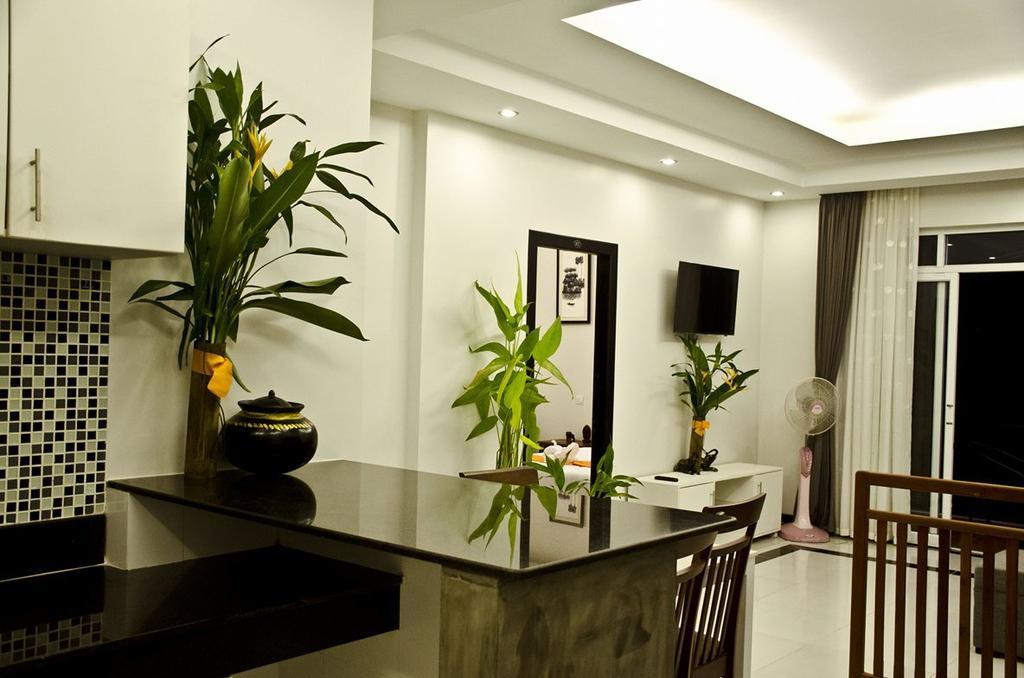 Silver Residence Siem Reap Exteriér fotografie