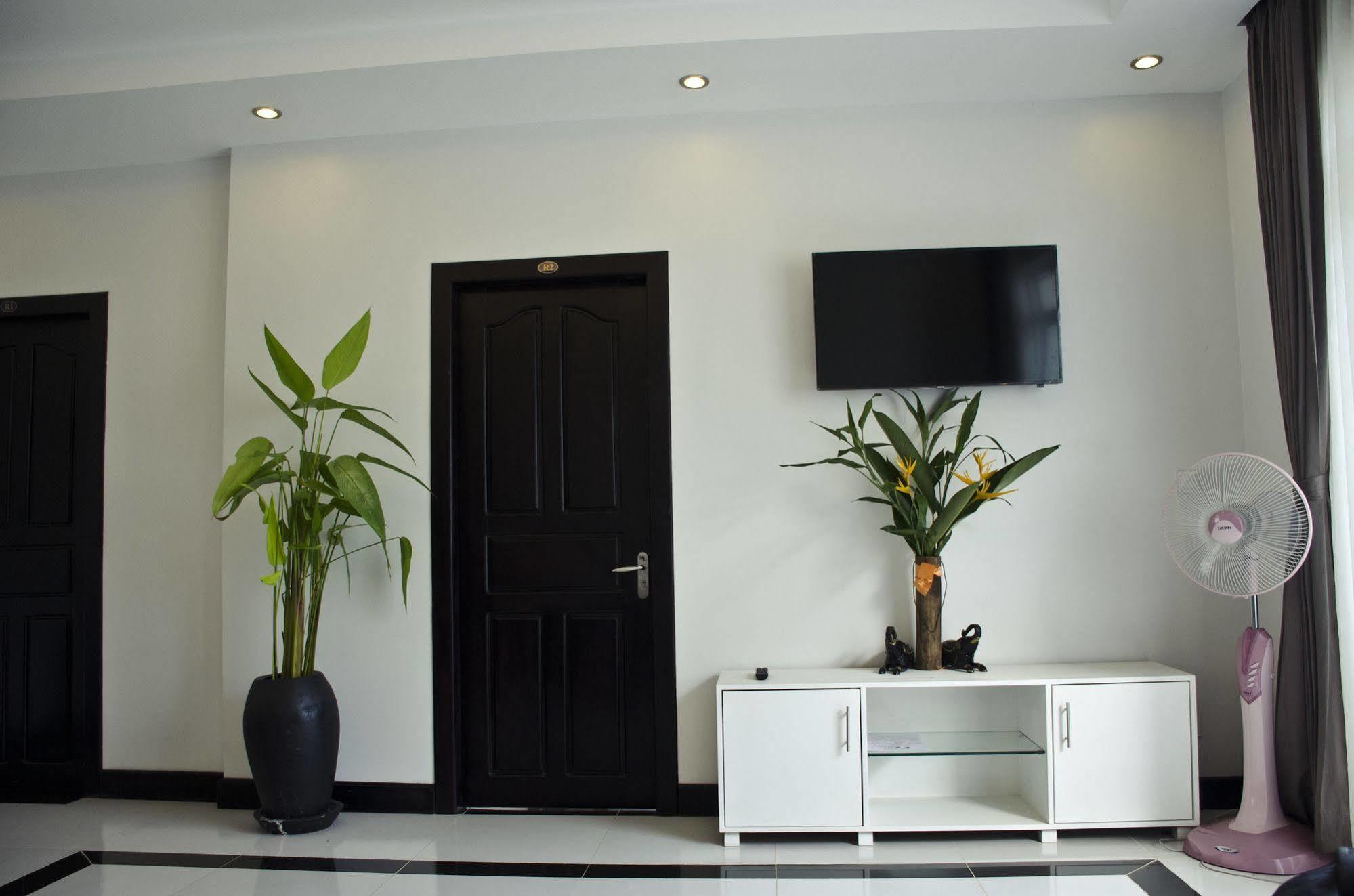 Silver Residence Siem Reap Exteriér fotografie