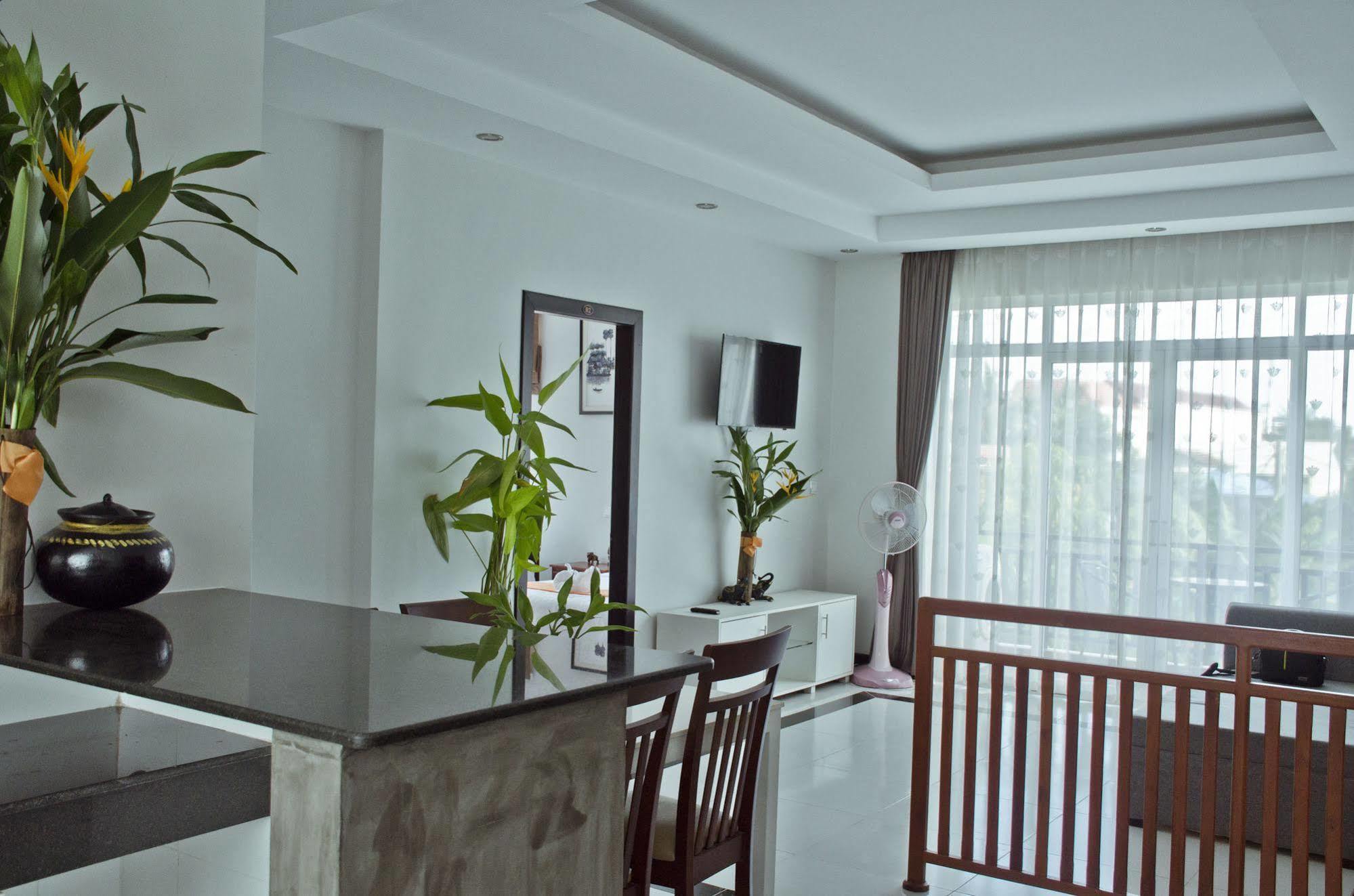 Silver Residence Siem Reap Exteriér fotografie