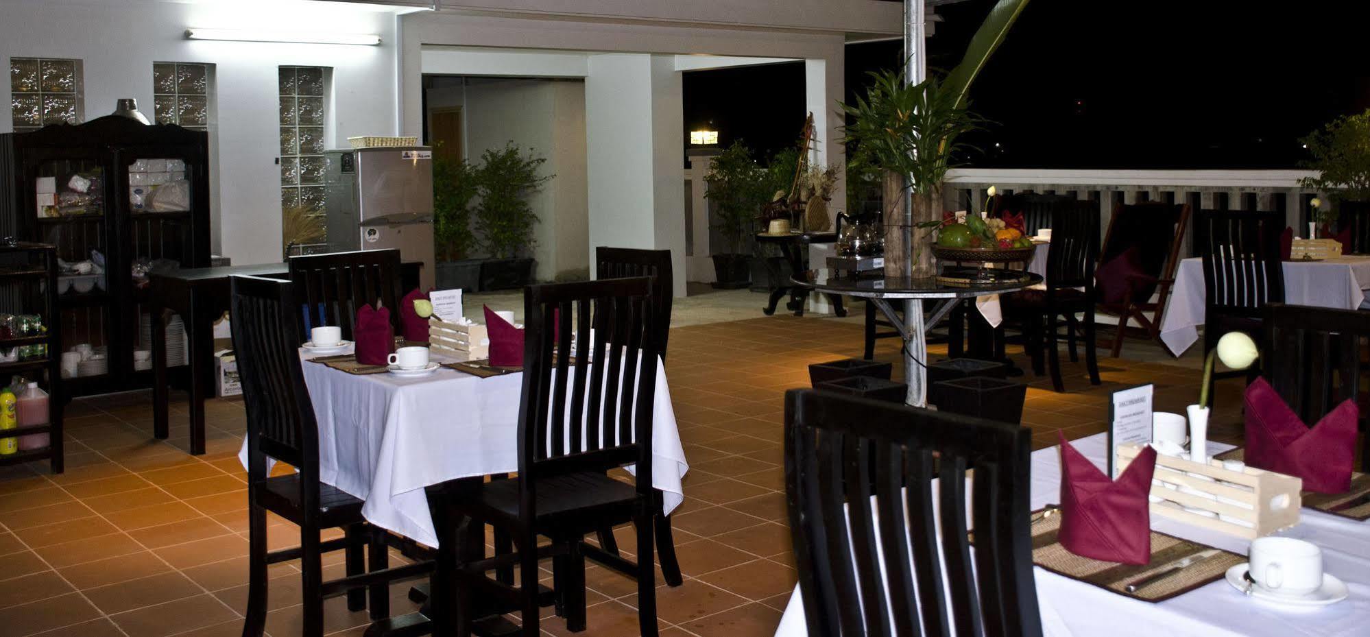 Silver Residence Siem Reap Exteriér fotografie