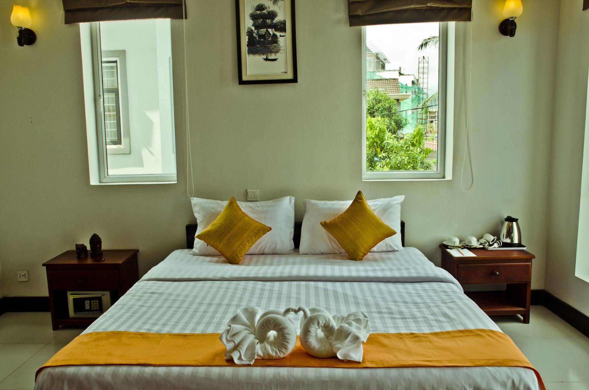 Silver Residence Siem Reap Exteriér fotografie
