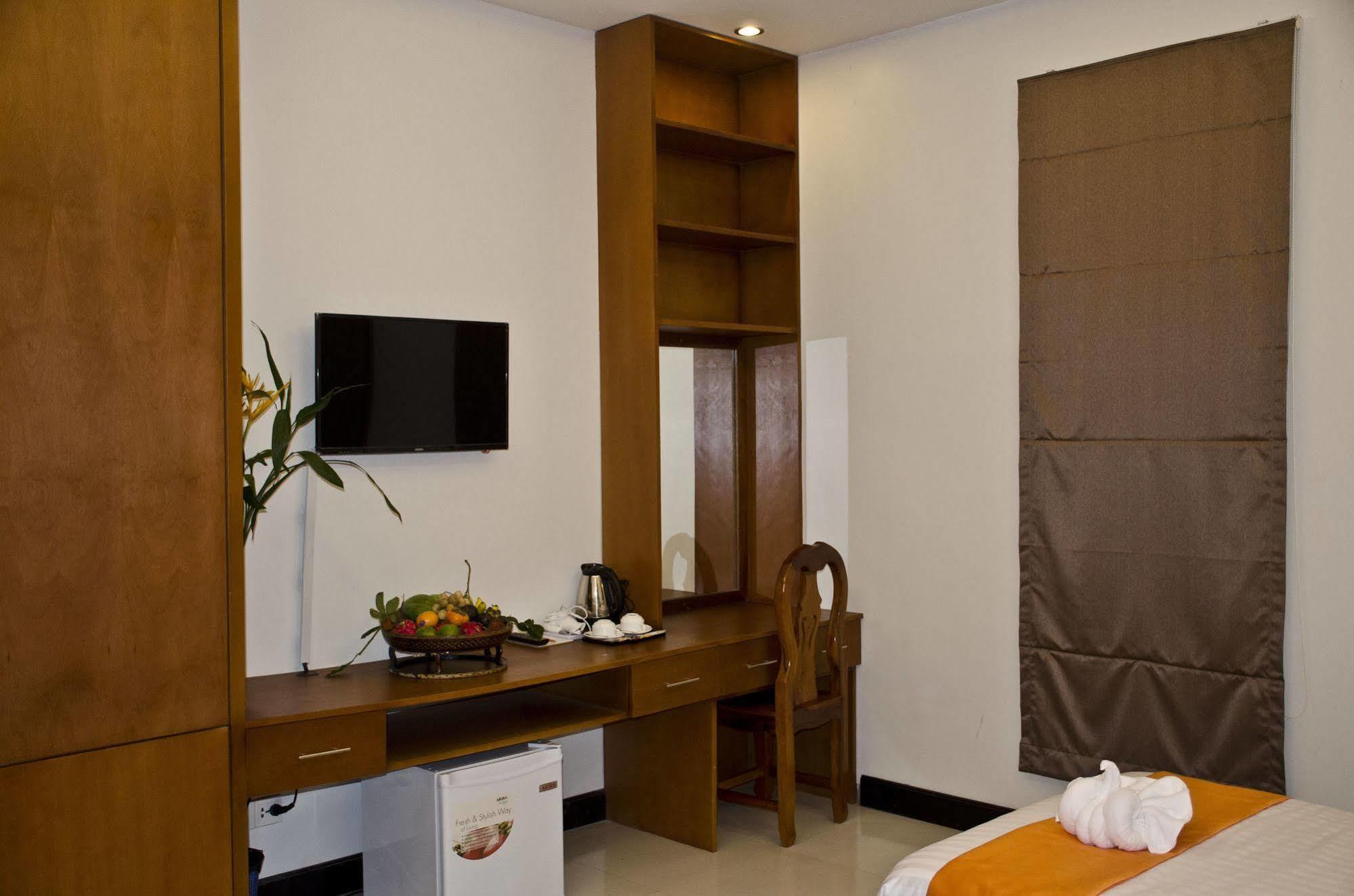 Silver Residence Siem Reap Exteriér fotografie