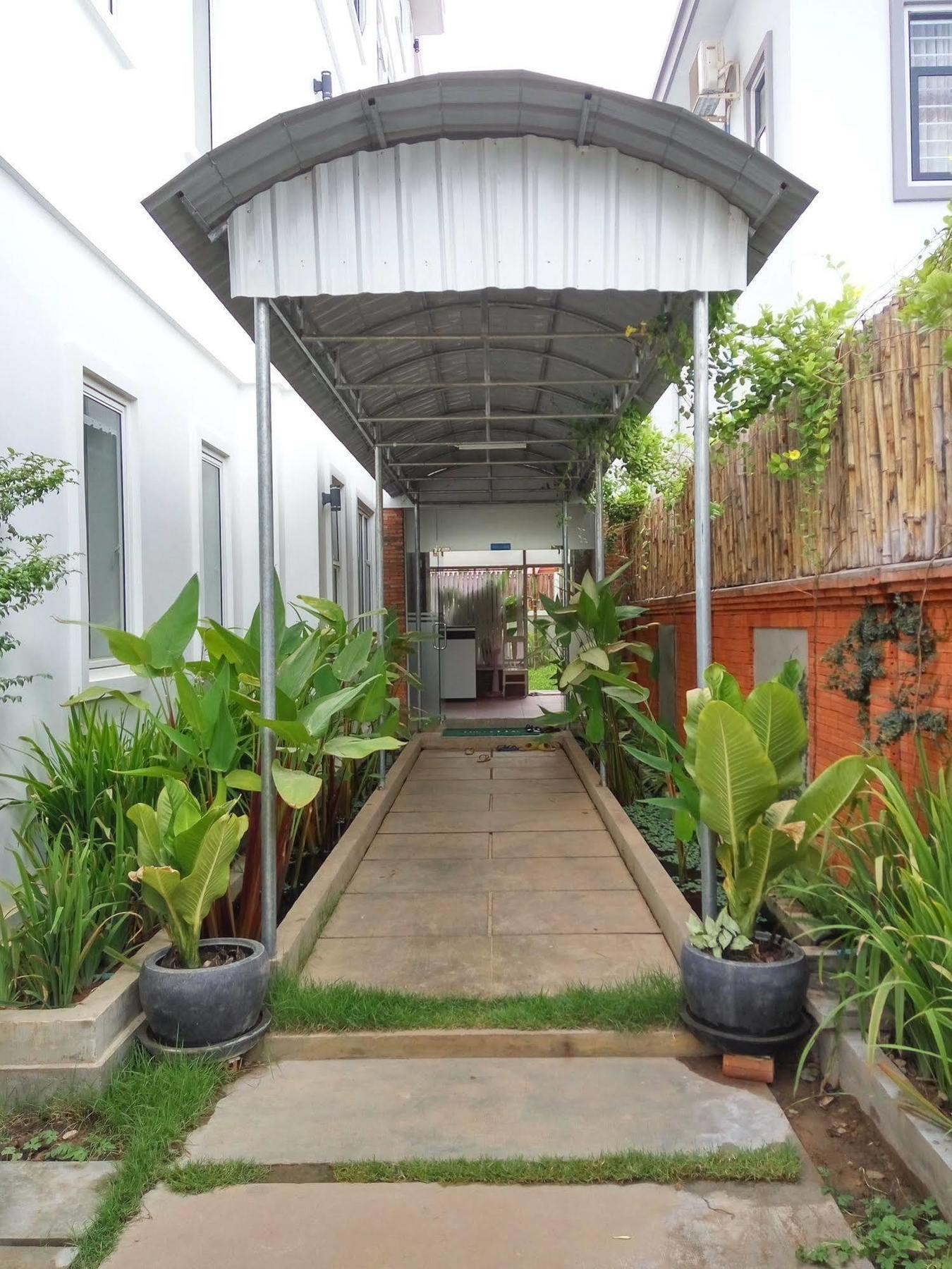 Silver Residence Siem Reap Exteriér fotografie