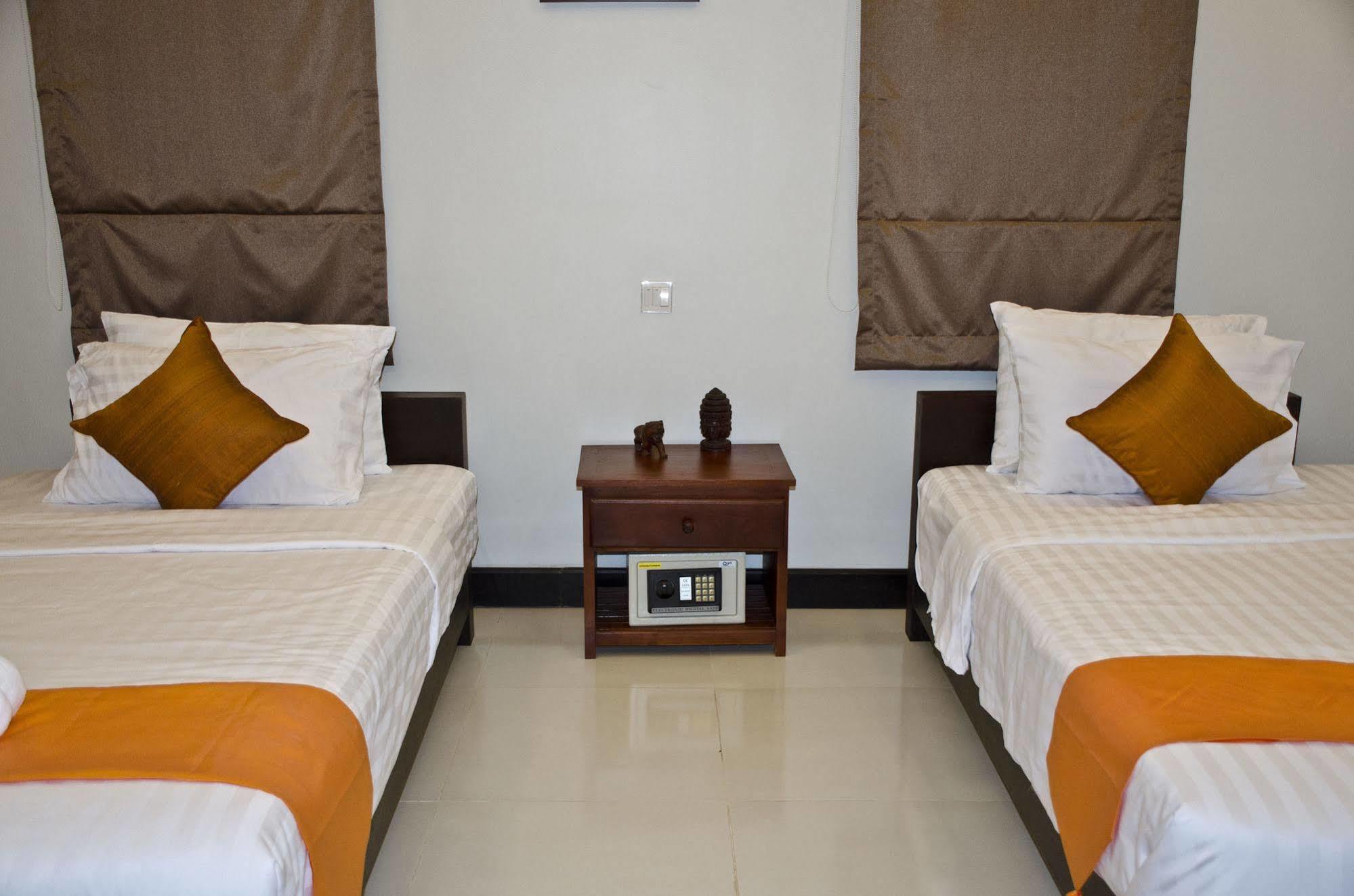 Silver Residence Siem Reap Exteriér fotografie