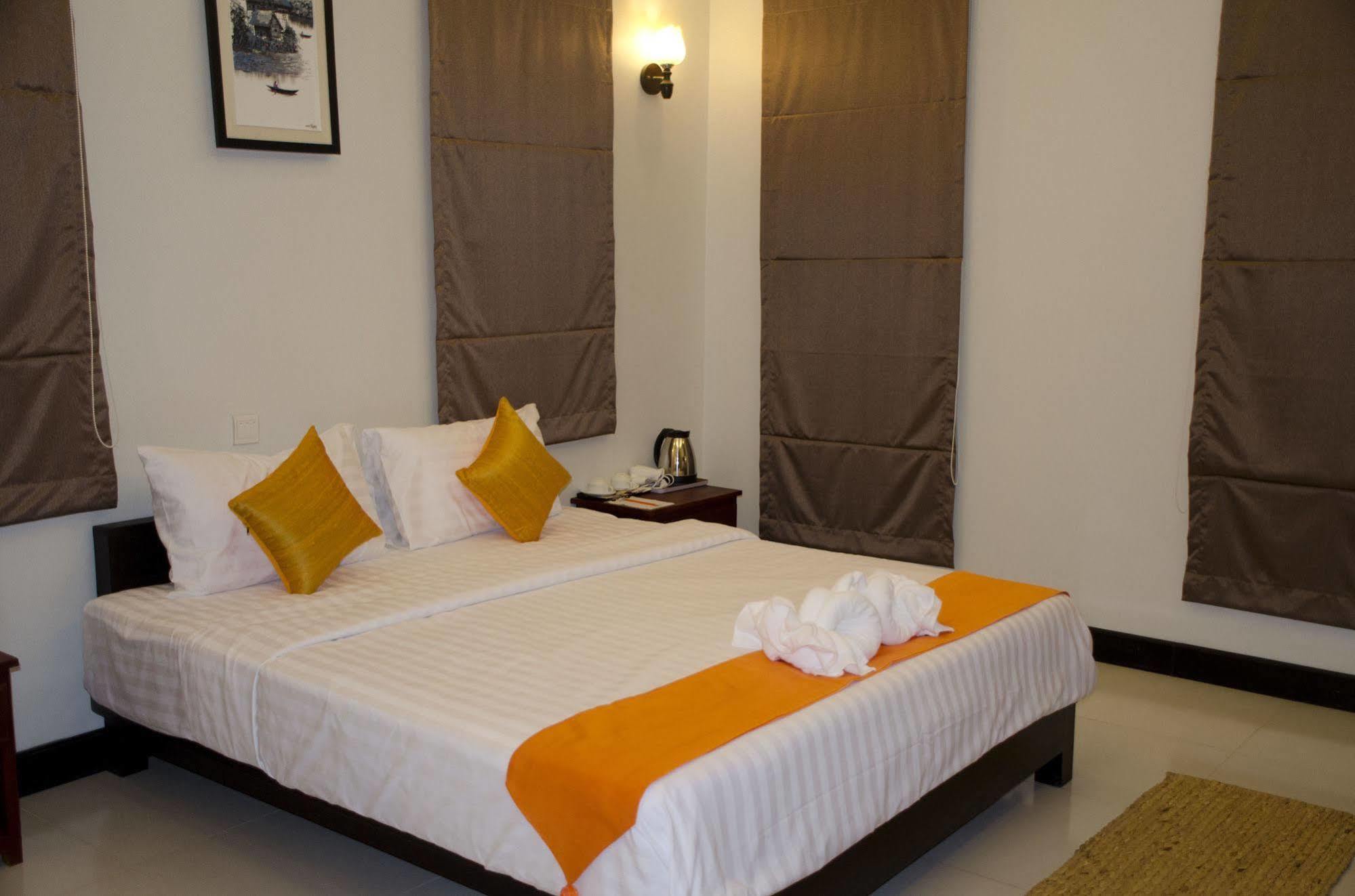 Silver Residence Siem Reap Exteriér fotografie