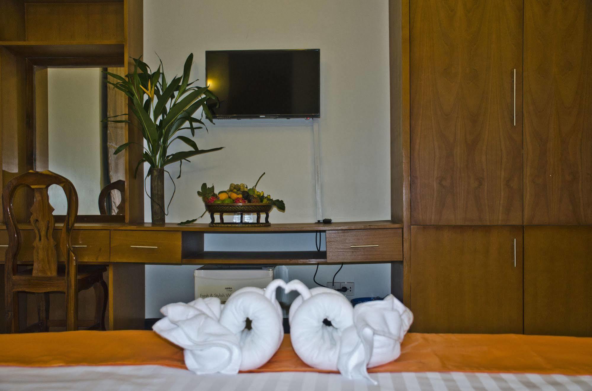 Silver Residence Siem Reap Exteriér fotografie
