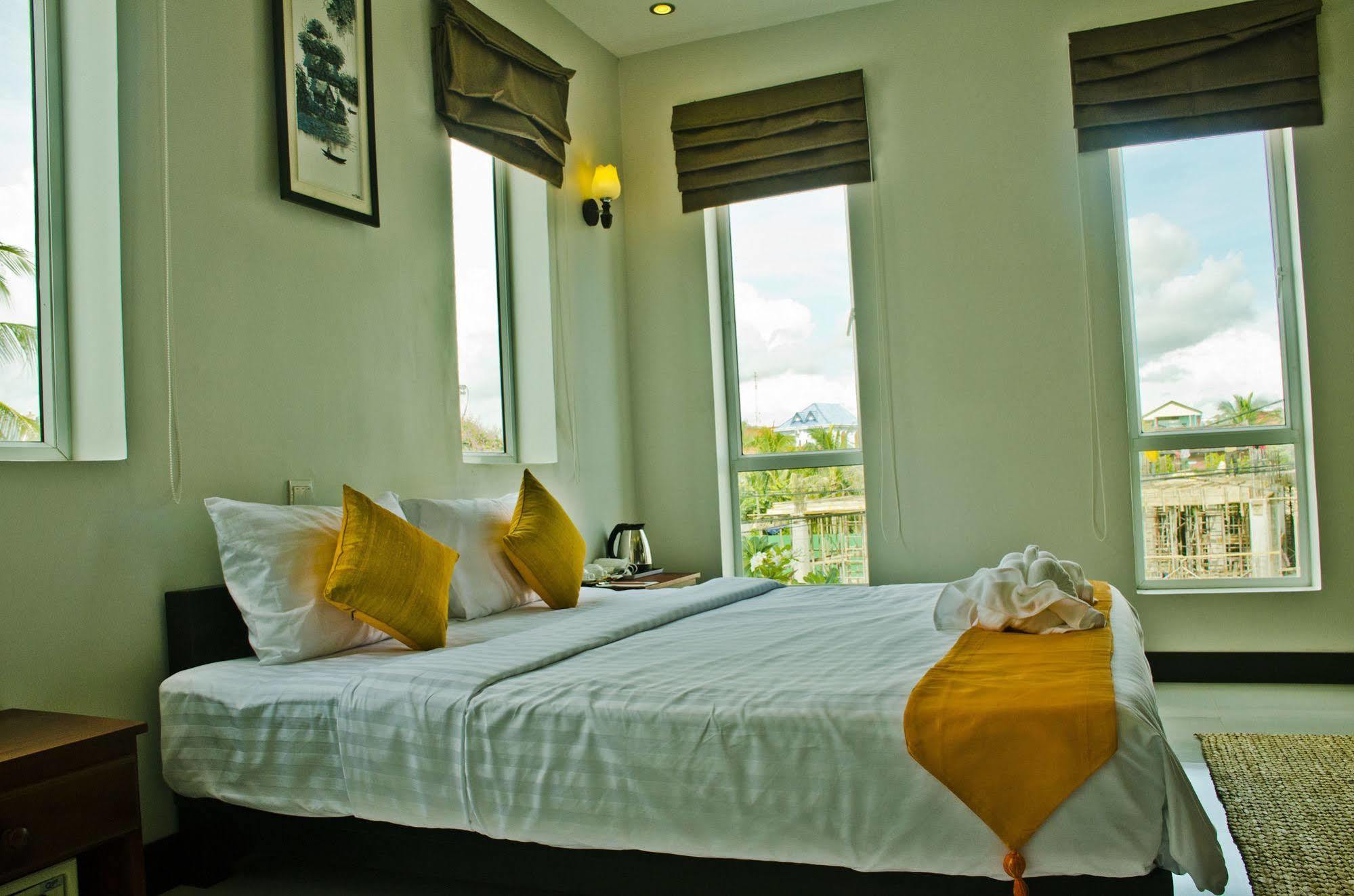 Silver Residence Siem Reap Exteriér fotografie