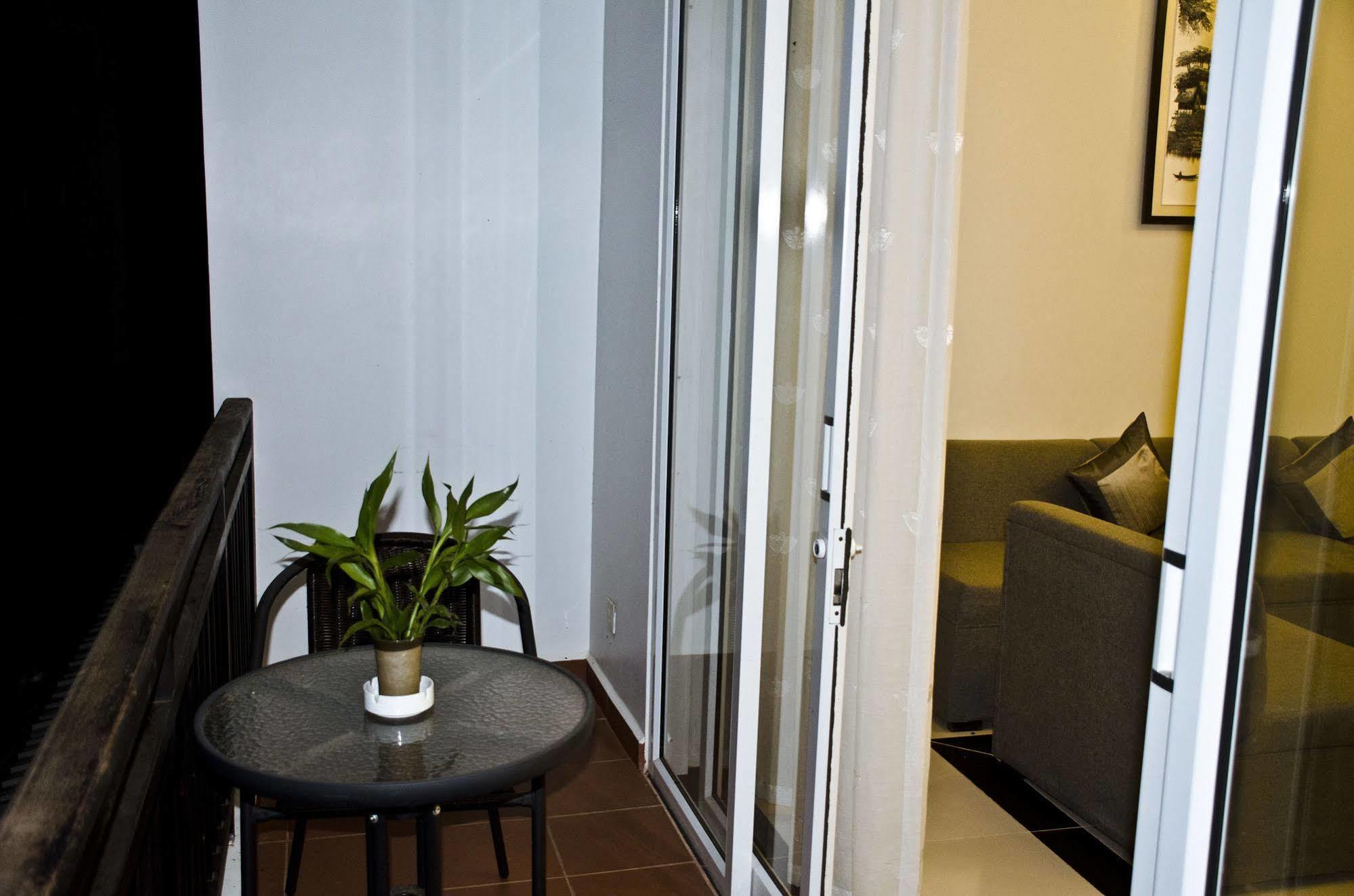 Silver Residence Siem Reap Exteriér fotografie
