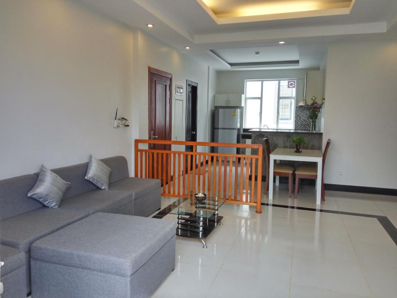 Silver Residence Siem Reap Exteriér fotografie