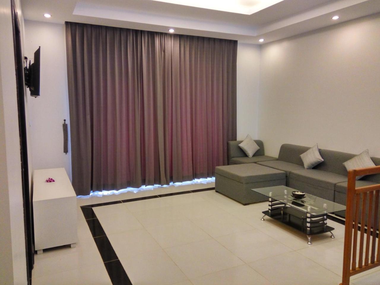 Silver Residence Siem Reap Exteriér fotografie