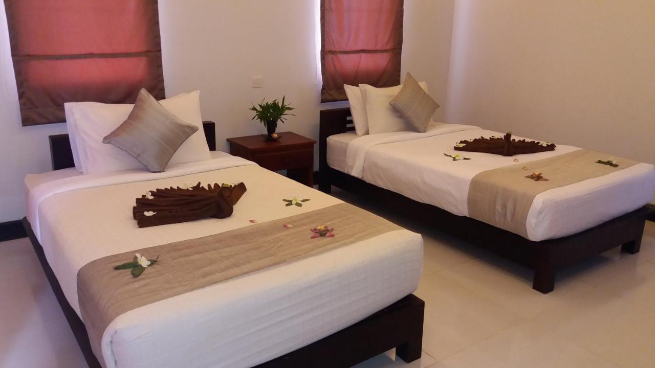 Silver Residence Siem Reap Exteriér fotografie
