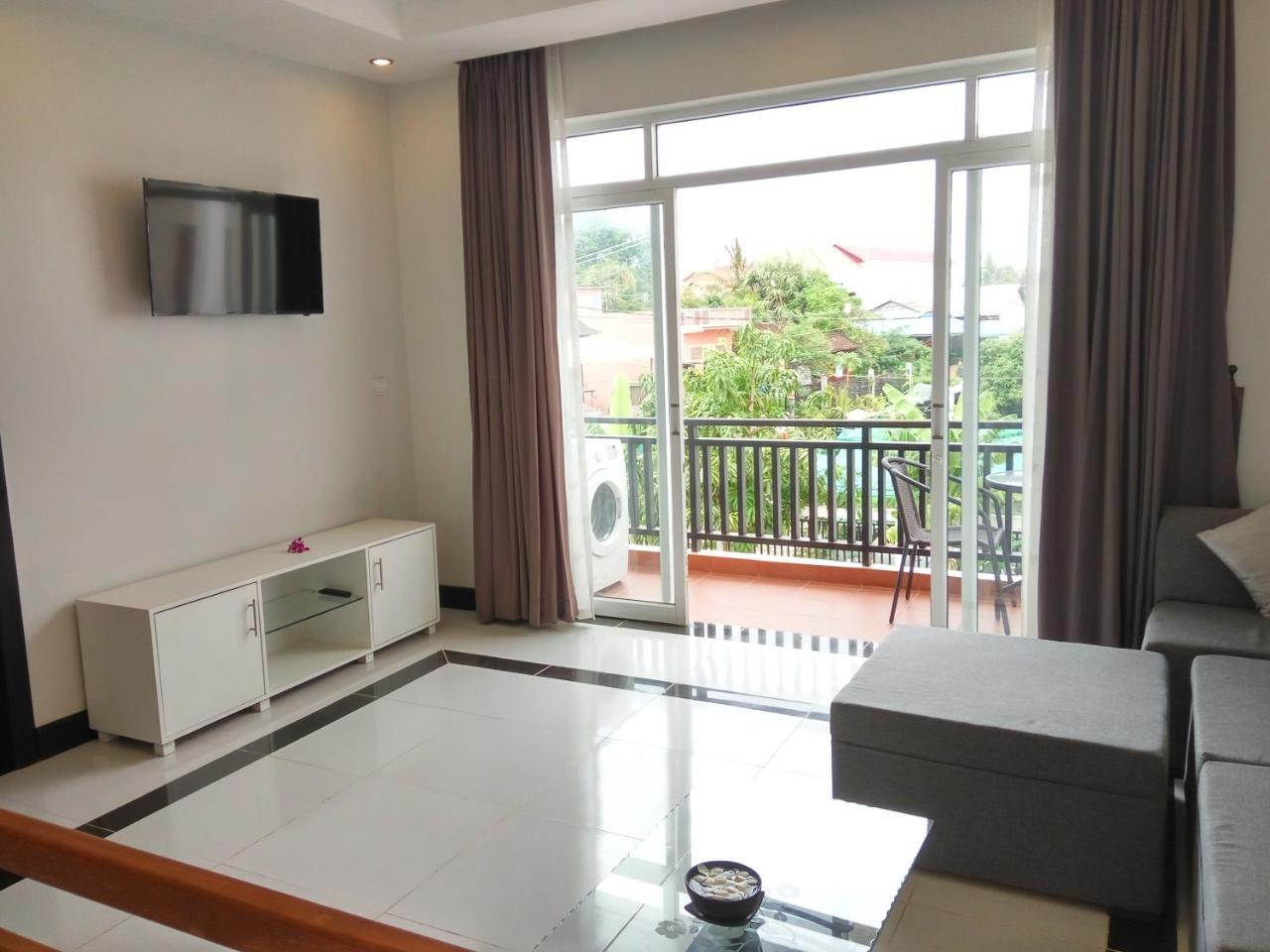 Silver Residence Siem Reap Exteriér fotografie
